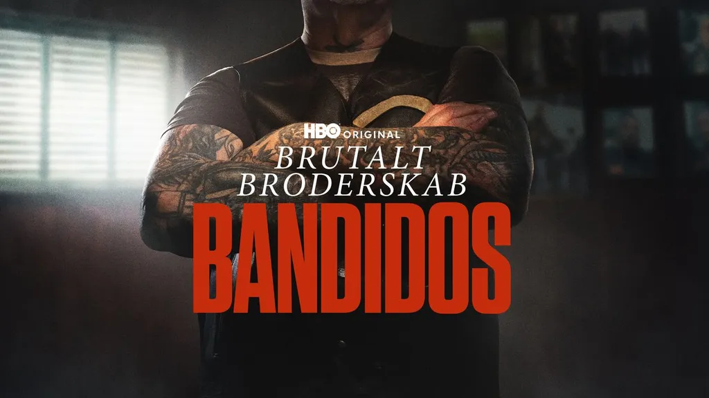 Den nye danske HBO-dokumentarserie ‘Brutalt broderskab: Bandidos’ får premiere 15. maj på HBO Max