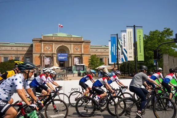 Kæmpe cykelfest vender tilbage til København