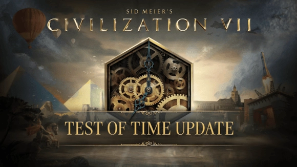 Civilization VII får massiv gratis opdatering med helt nye spilsystemer