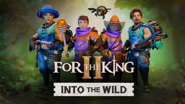 For The King II udvider universet med nyt DLC og massiv gratis opdatering