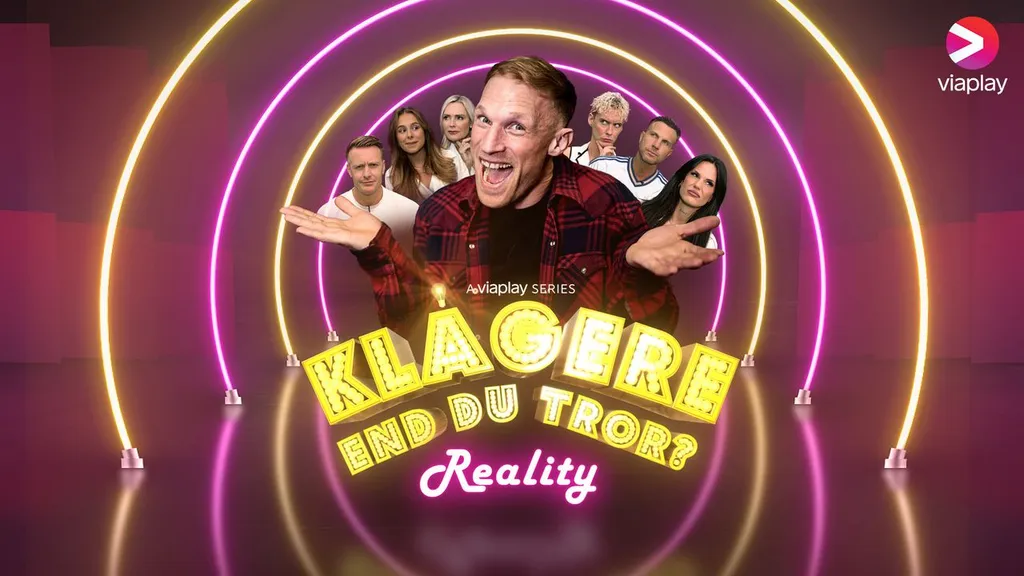 Nu skal Danmarks klogeste realitystjerne findes: ‘Klågere end du tror’ har premiere på Viaplay og TV3 i dag