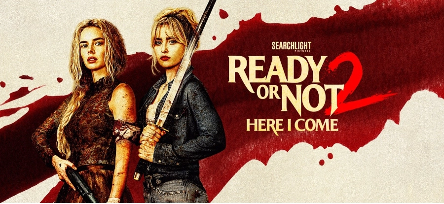 Ready or Not 2 lander digitalt med blod, humor og hæsblæsende kaos
