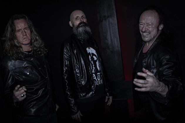 Black metal-legenderne VENOM udgiver nyt album ‘Into Oblivion’