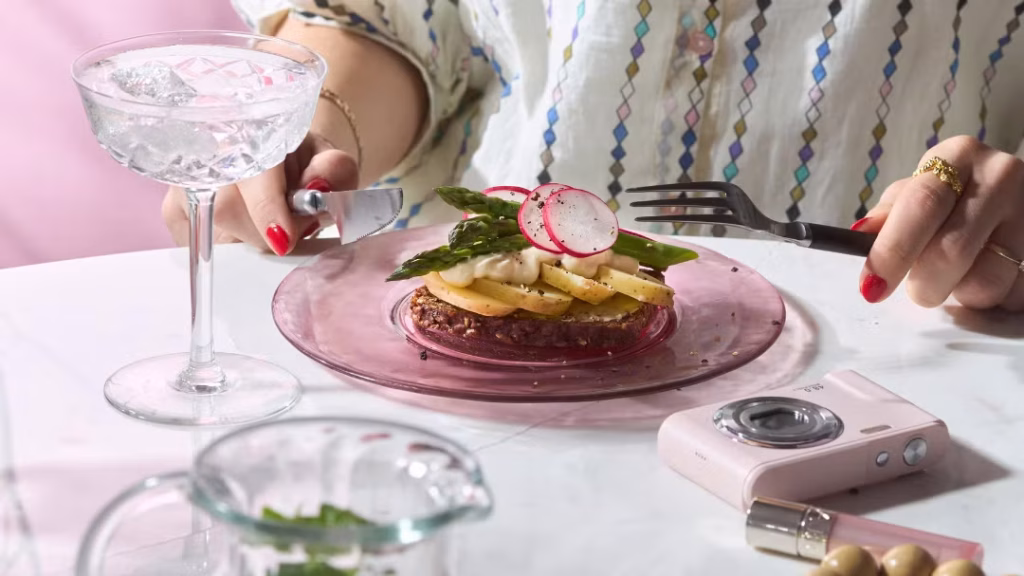 Smørrebrød vækker blandede følelser hos unge
