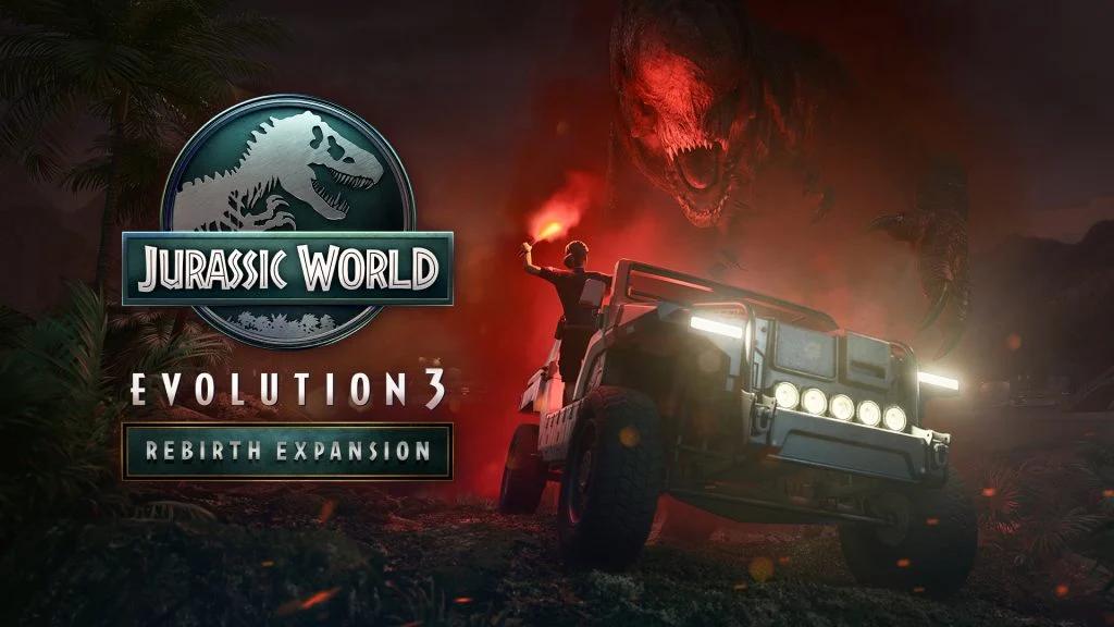 Dinosaurparken vokser igen: Stor Jurassic World Evolution 3-udvidelse lander i juni