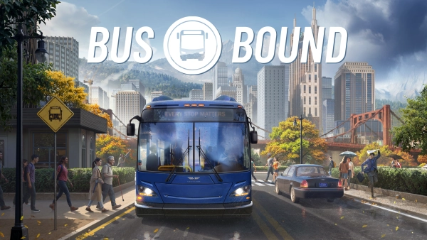 Bus Bound fejrer første måned på vejene med ny trailer og kommende DLC