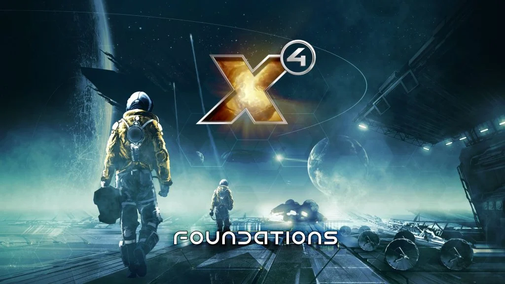 Stor opdatering til X4: Foundations lander den 10. juni