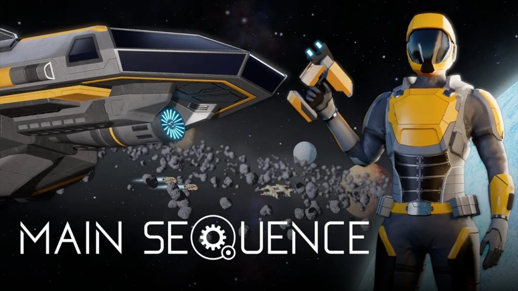 Byg et interstellart imperium i Main Sequence: Demo ude nu