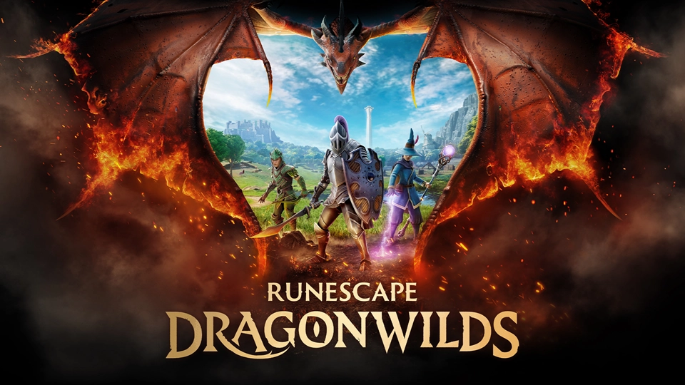 RuneScape: Dragonwilds lanceres fuldt ud den 15. september
